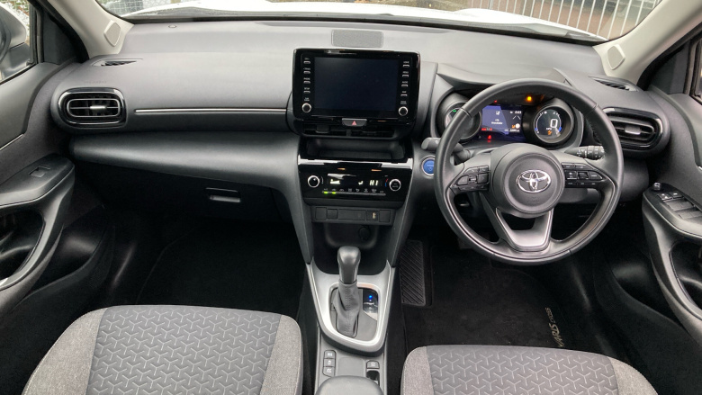 Toyota Yaris Cross 1.5 Hybrid Icon 5dr CVT Hybrid Estate